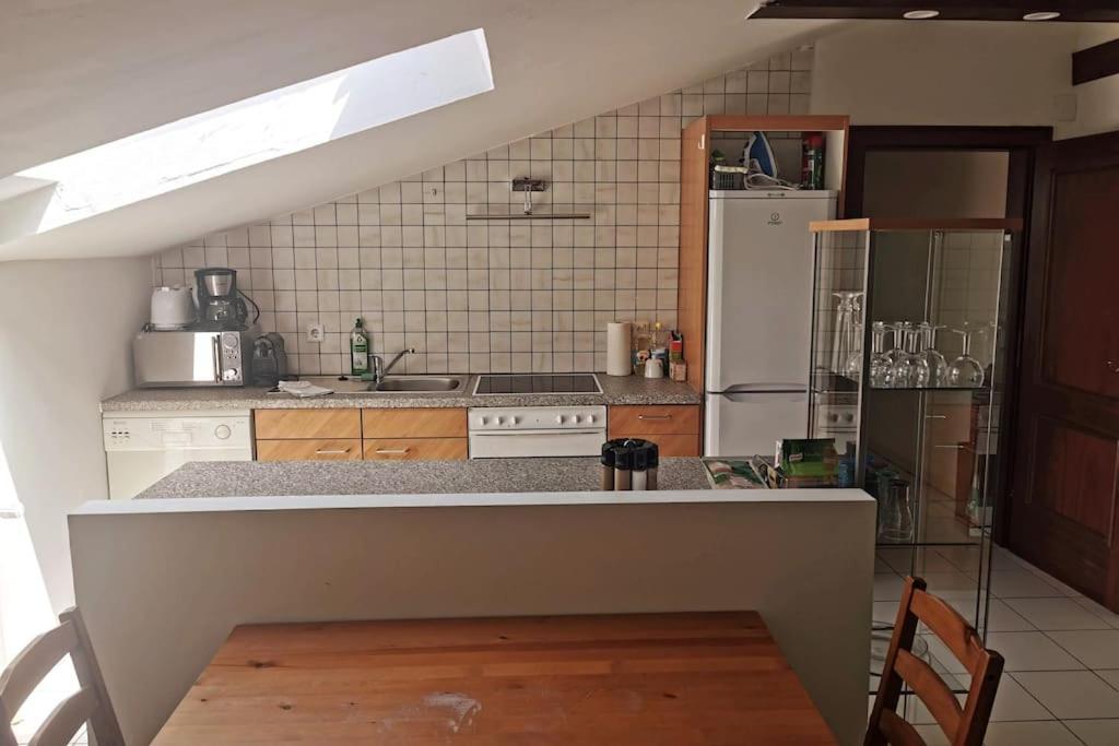 Ferienunterkuenfte In Sievering Mit Self-Check-In Viyana Dış mekan fotoğraf