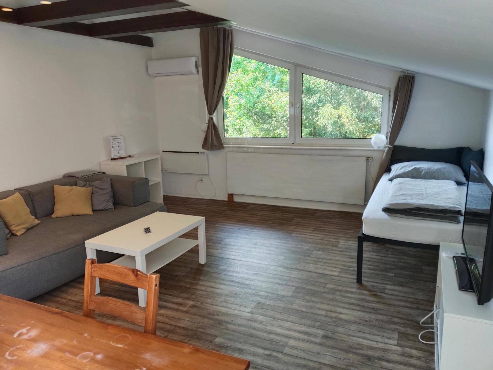 Ferienunterkuenfte In Sievering Mit Self-Check-In Viyana Dış mekan fotoğraf